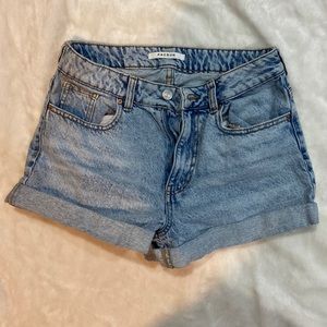 PacSun Jean Shorts